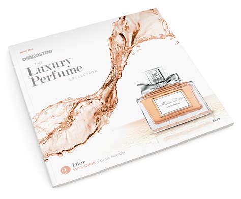 perfume brochure templates free.